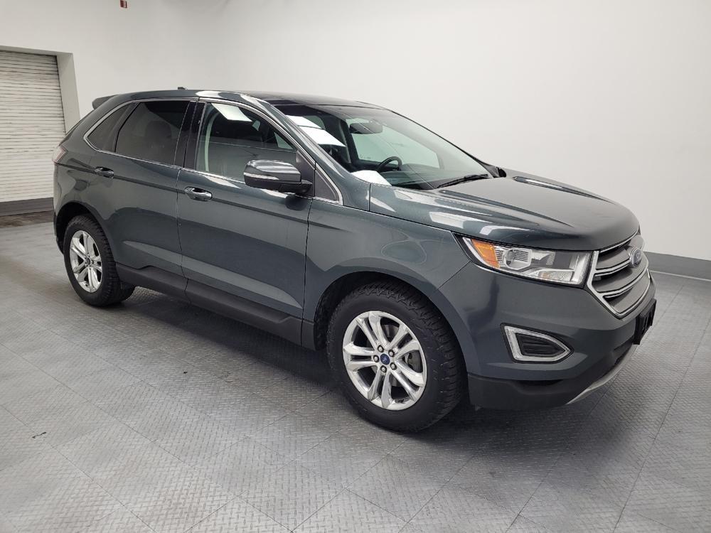 used 2015 Ford Edge car, priced at $13,795