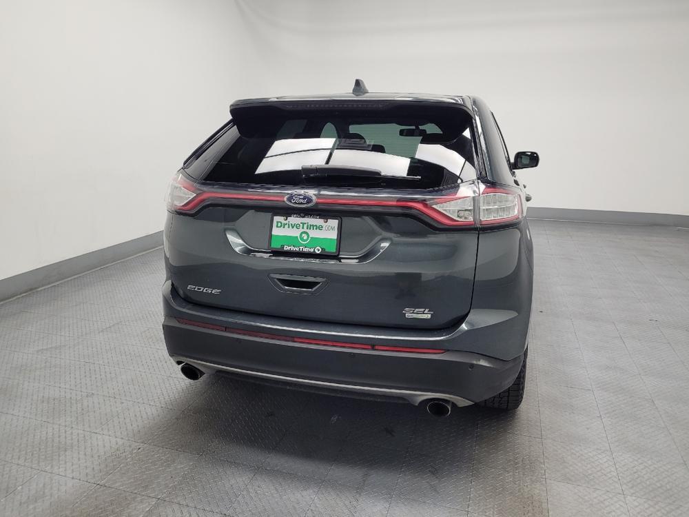 used 2015 Ford Edge car, priced at $13,795