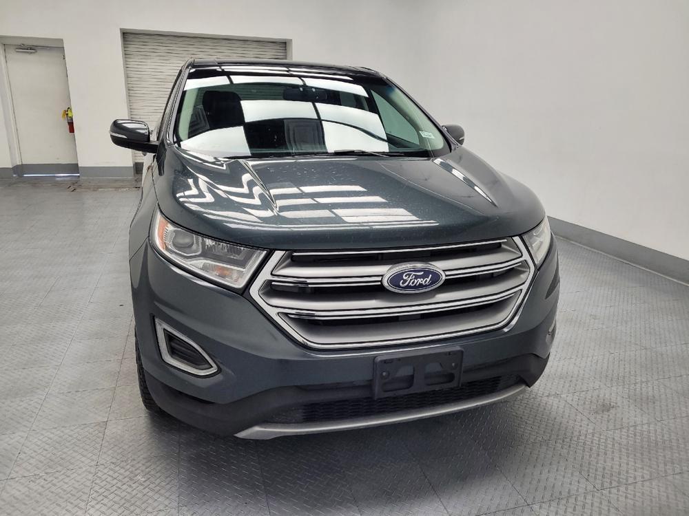 used 2015 Ford Edge car, priced at $13,795
