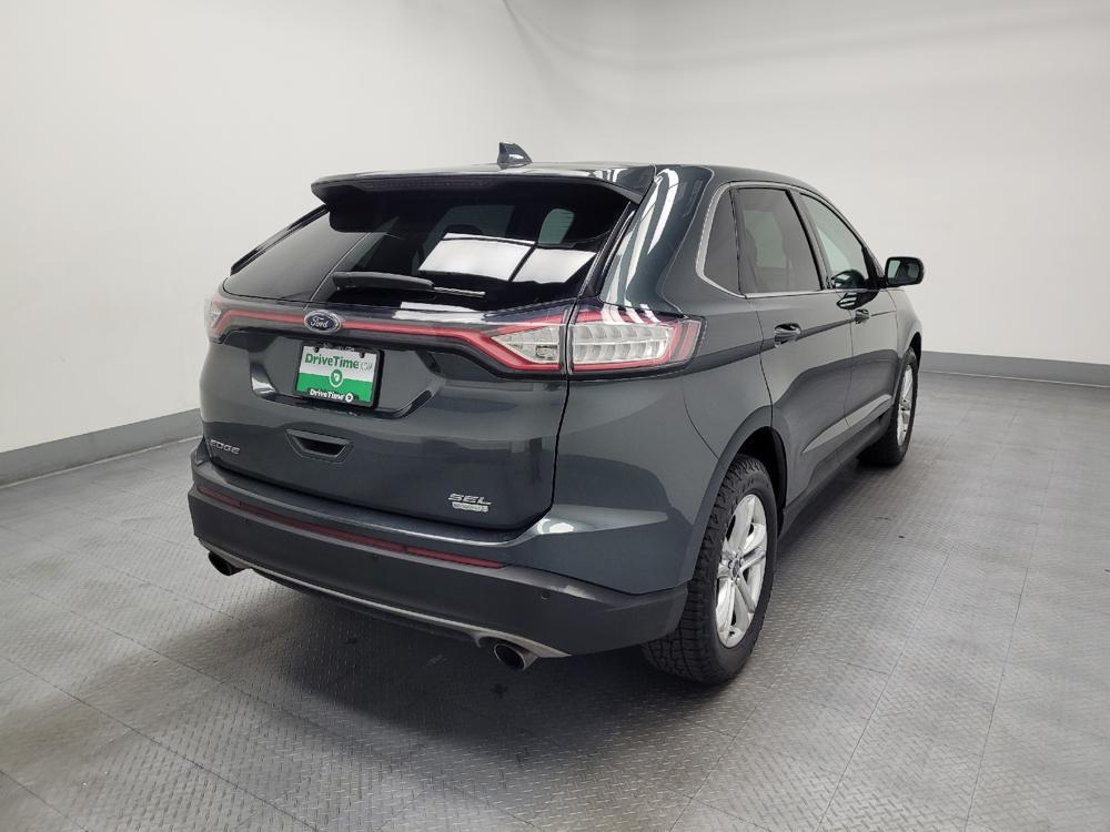 used 2015 Ford Edge car, priced at $13,795
