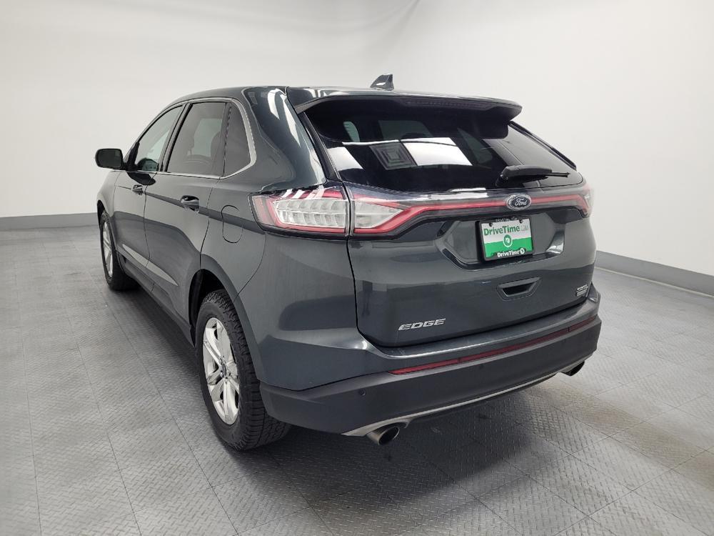 used 2015 Ford Edge car, priced at $13,795