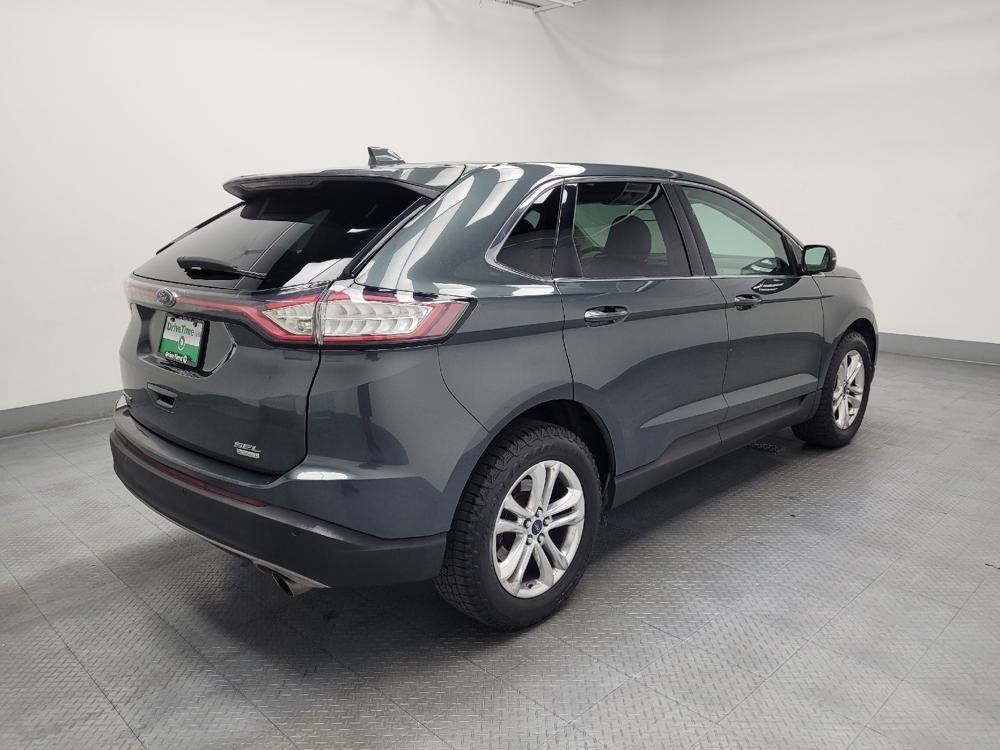 used 2015 Ford Edge car, priced at $13,795