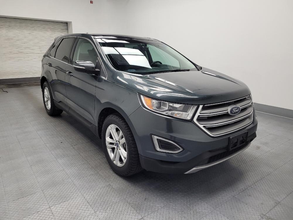 used 2015 Ford Edge car, priced at $13,795