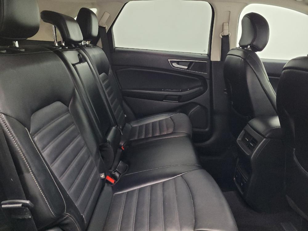 used 2015 Ford Edge car, priced at $13,795