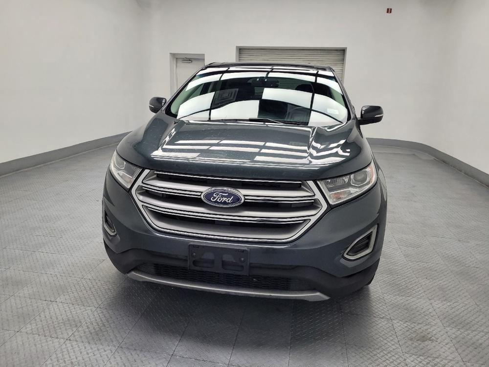 used 2015 Ford Edge car, priced at $13,795