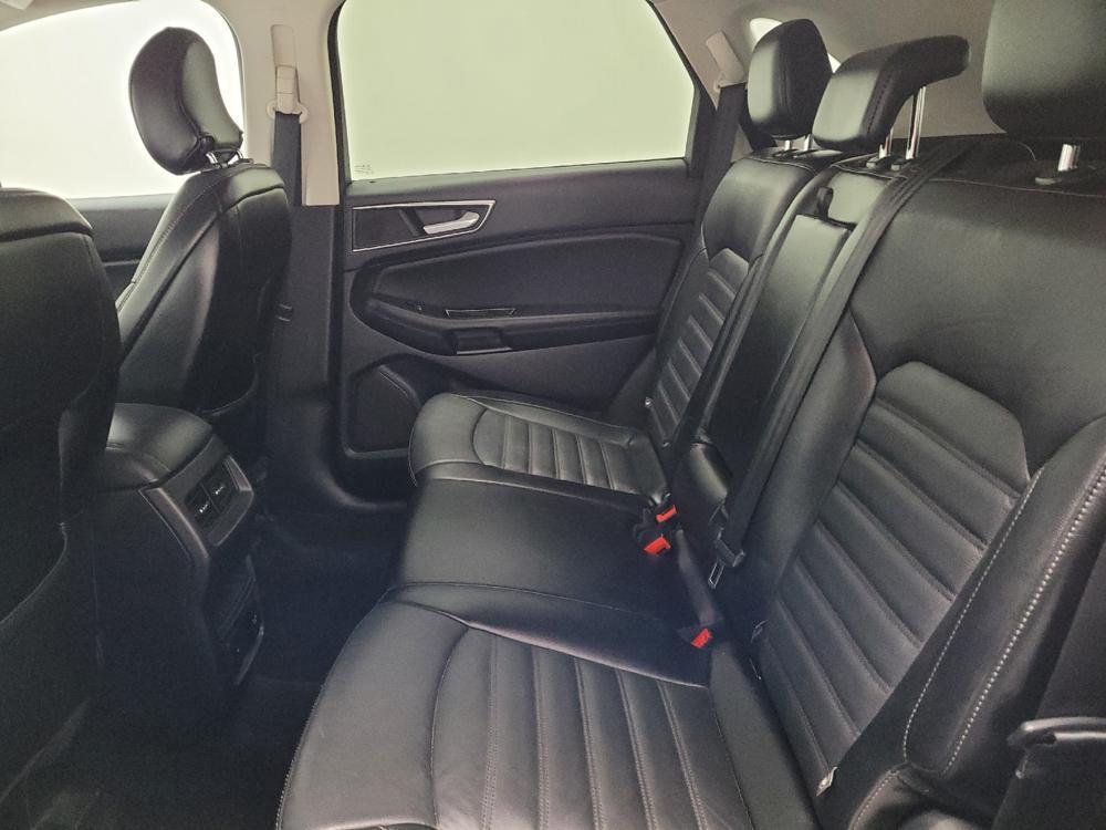 used 2015 Ford Edge car, priced at $13,795