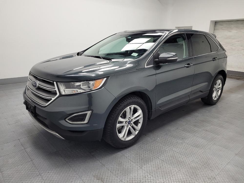 used 2015 Ford Edge car, priced at $13,795