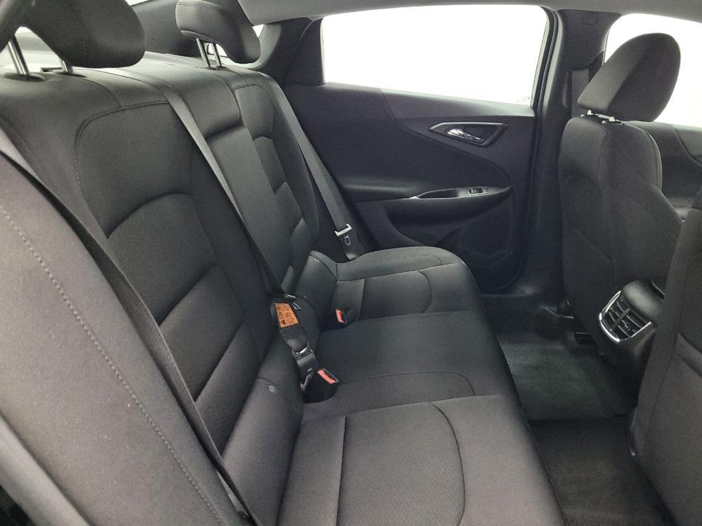 used 2024 Chevrolet Malibu car, priced at $21,695