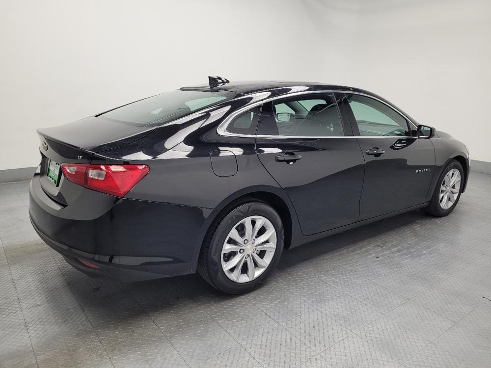 used 2024 Chevrolet Malibu car, priced at $21,695