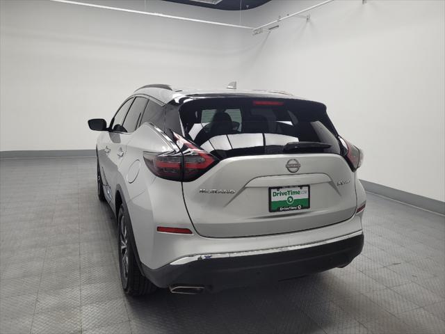 used 2023 Nissan Murano car, priced at $23,295