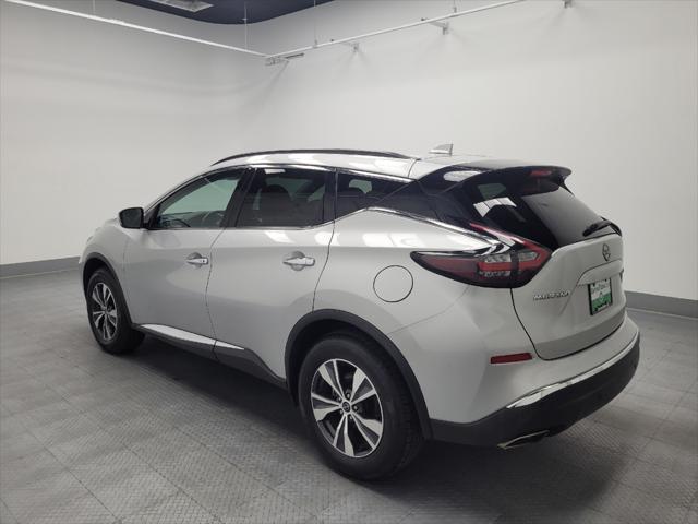 used 2023 Nissan Murano car, priced at $23,295