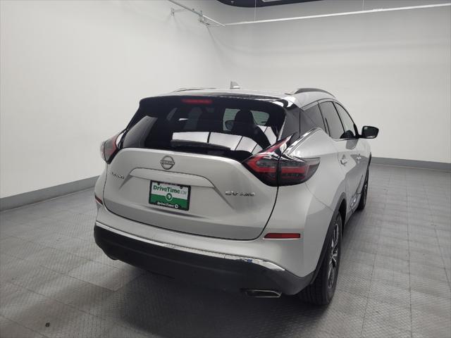 used 2023 Nissan Murano car, priced at $23,295