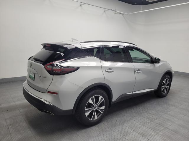 used 2023 Nissan Murano car, priced at $23,295