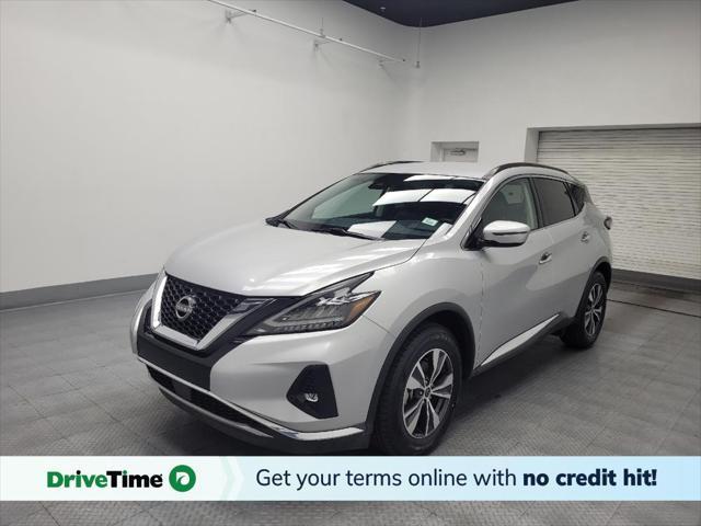 used 2023 Nissan Murano car, priced at $23,295