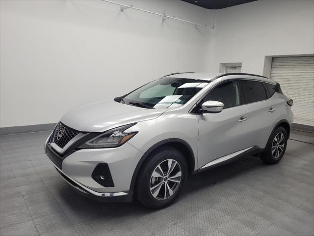 used 2023 Nissan Murano car, priced at $23,295