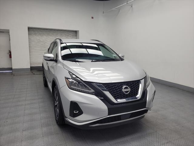 used 2023 Nissan Murano car, priced at $23,295