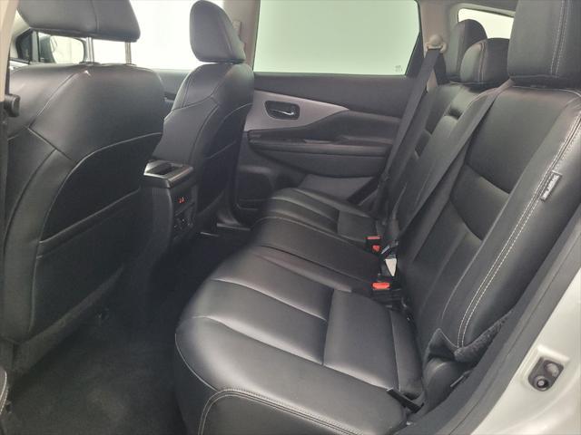 used 2023 Nissan Murano car, priced at $23,295