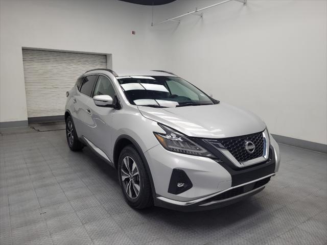 used 2023 Nissan Murano car, priced at $23,295