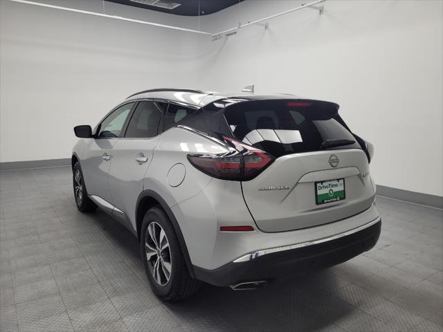 used 2023 Nissan Murano car, priced at $23,295