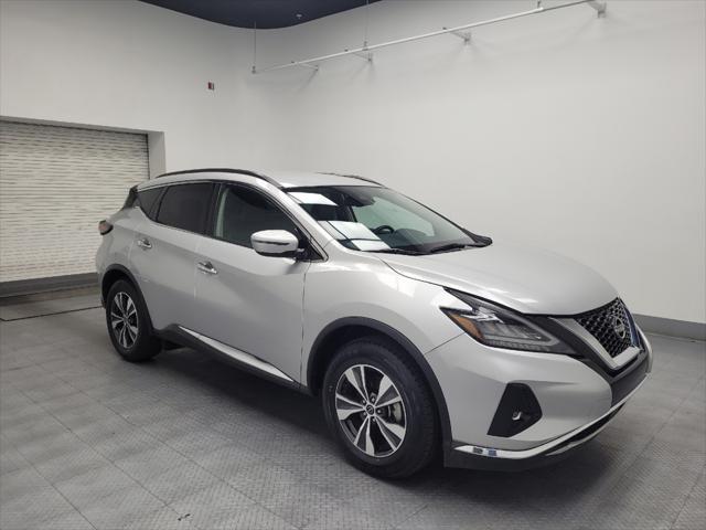 used 2023 Nissan Murano car, priced at $23,295