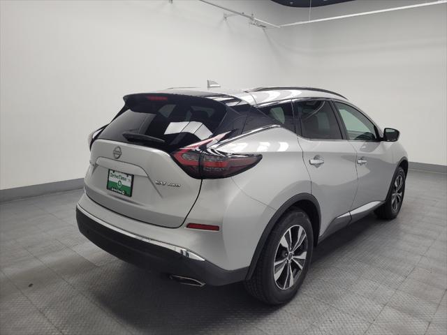 used 2023 Nissan Murano car, priced at $23,295