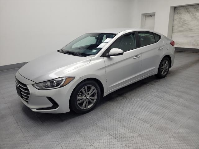 used 2018 Hyundai Elantra car, priced at $12,895