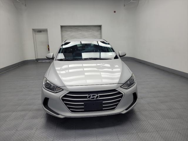 used 2018 Hyundai Elantra car, priced at $12,895