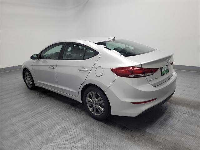 used 2018 Hyundai Elantra car, priced at $12,895