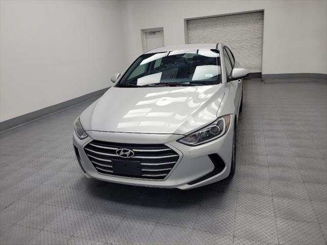 used 2018 Hyundai Elantra car, priced at $12,895