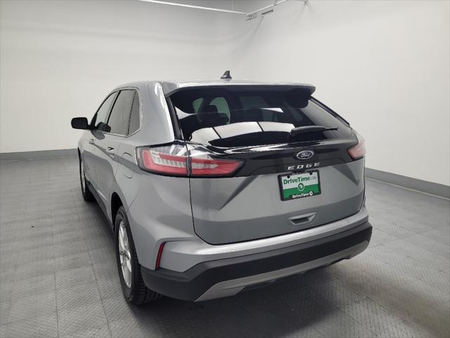 used 2023 Ford Edge car, priced at $24,695