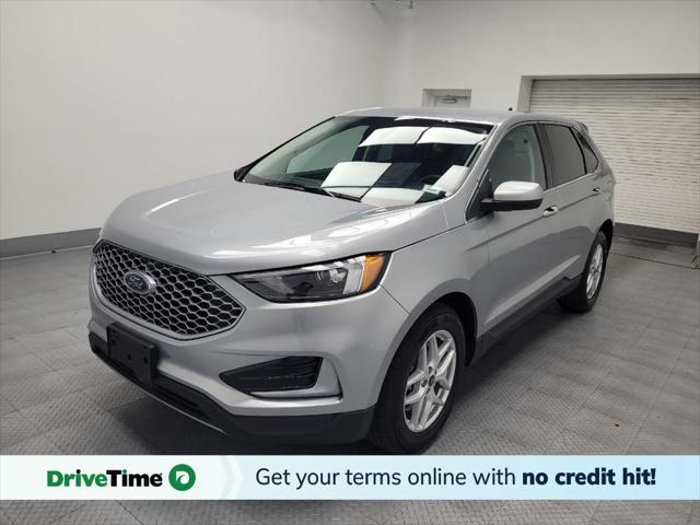 used 2023 Ford Edge car, priced at $24,695