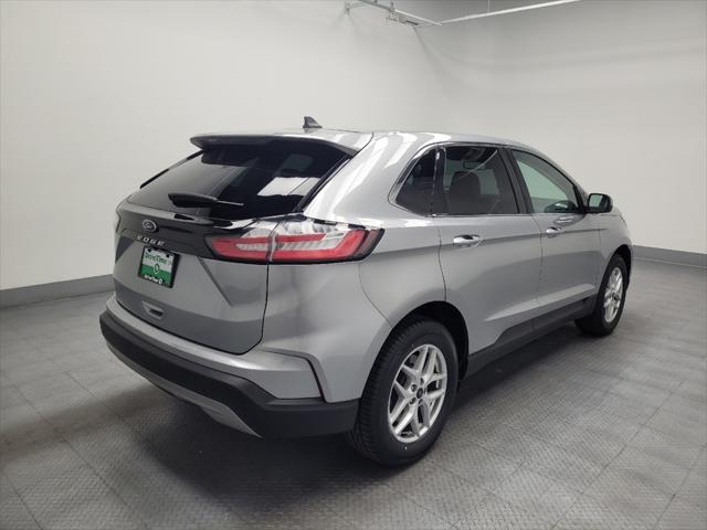used 2023 Ford Edge car, priced at $24,695
