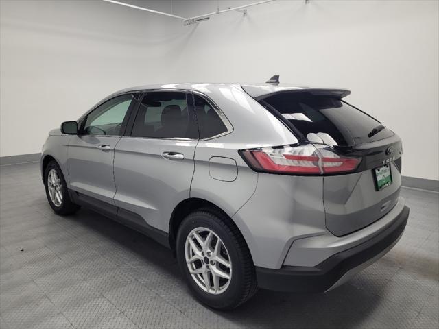 used 2023 Ford Edge car, priced at $24,695