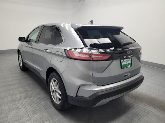 used 2023 Ford Edge car, priced at $24,695