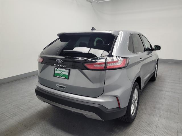 used 2023 Ford Edge car, priced at $24,695