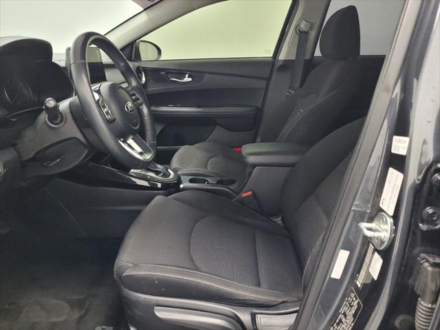 used 2019 Kia Forte car, priced at $14,395