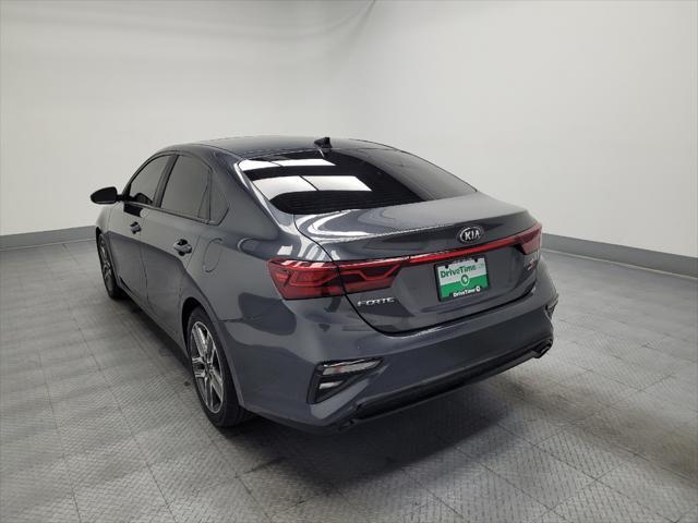 used 2019 Kia Forte car, priced at $14,395
