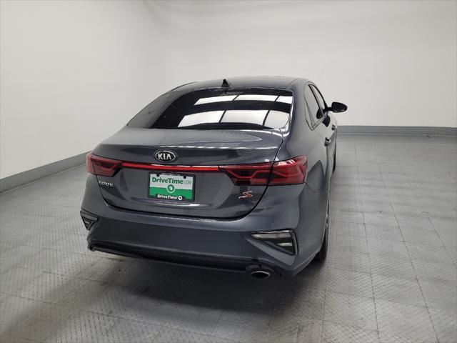 used 2019 Kia Forte car, priced at $14,395