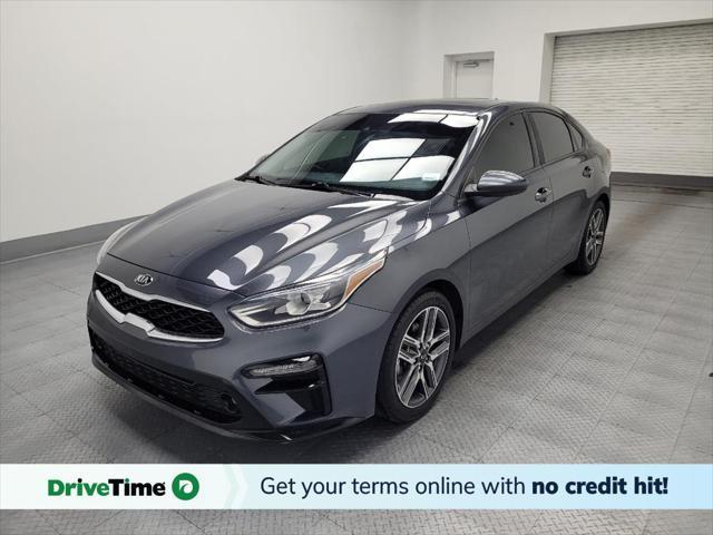 used 2019 Kia Forte car, priced at $14,395