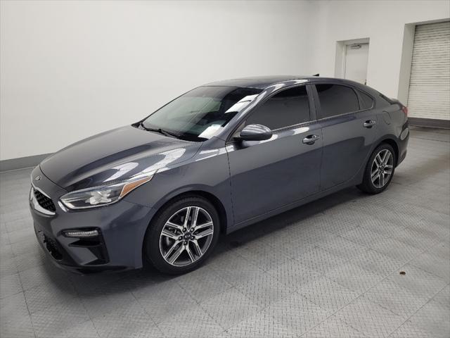 used 2019 Kia Forte car, priced at $14,395