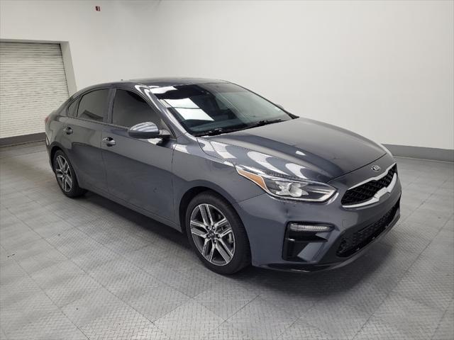 used 2019 Kia Forte car, priced at $14,395