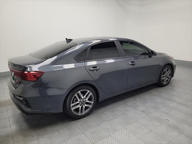 used 2019 Kia Forte car, priced at $14,395