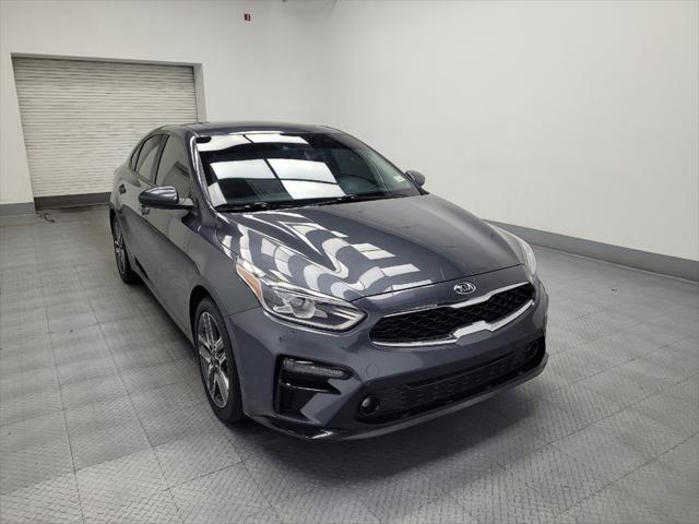 used 2019 Kia Forte car, priced at $14,395