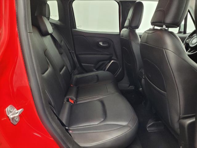 used 2018 Jeep Renegade car, priced at $16,495