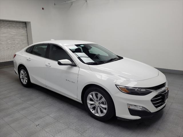 used 2023 Chevrolet Malibu car, priced at $19,195