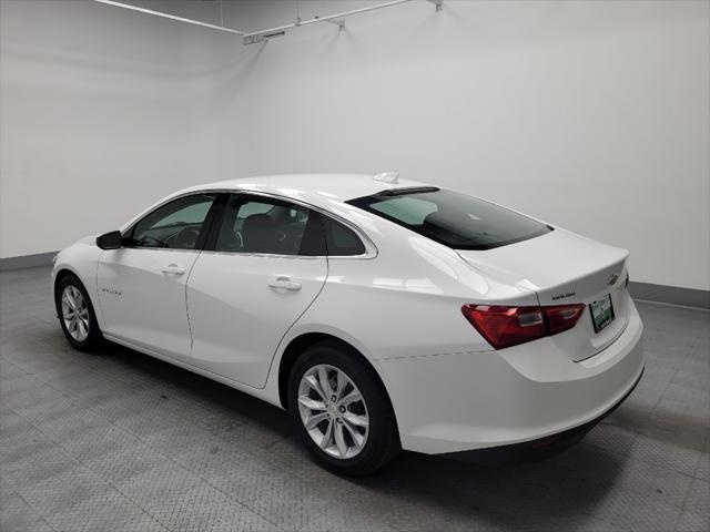 used 2023 Chevrolet Malibu car, priced at $19,195