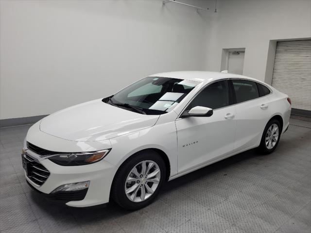 used 2023 Chevrolet Malibu car, priced at $19,195