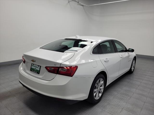 used 2023 Chevrolet Malibu car, priced at $19,195