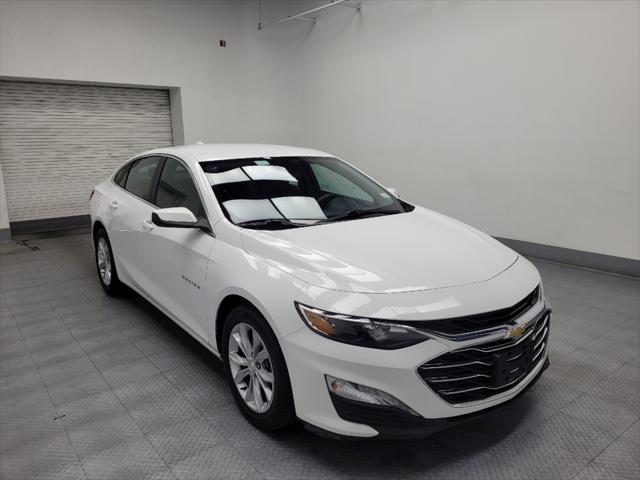 used 2023 Chevrolet Malibu car, priced at $19,195