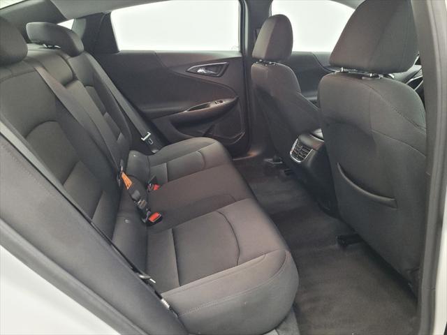 used 2023 Chevrolet Malibu car, priced at $19,195